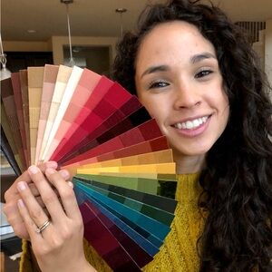 Meet your Posher, Sarah